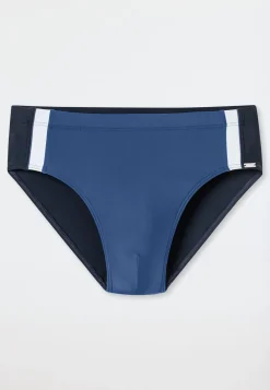 Badehose Schlüsseltasche blau - Aqua
