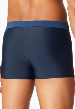 Badehose Wirkware nachtblau - Aqua