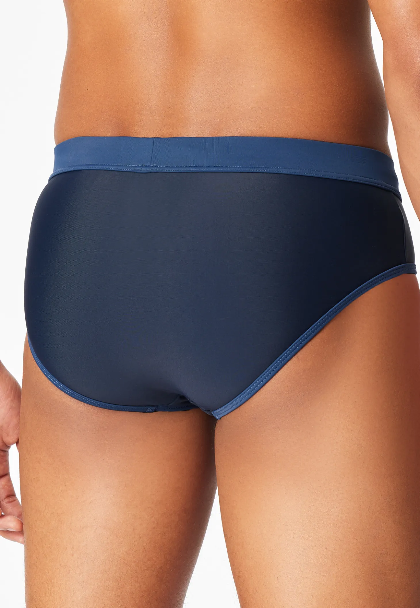 Badehose Wirkware nachtblau - Aqua