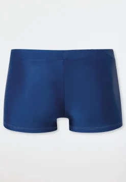 Badehose Wirkware UV-Schutz 40+ Schulsport navy - Aqua