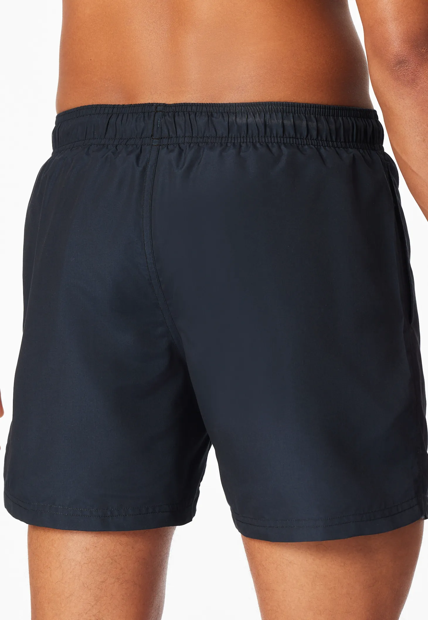 Badeshorts Webware Armbrust nachtblau - Aqua
