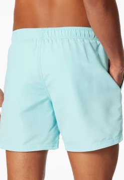 Badeshorts Webware Armbrust türkis - Aqua