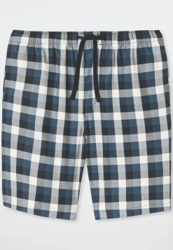 Bermuda kurz Webware multicolor kariert - Mix+Relax