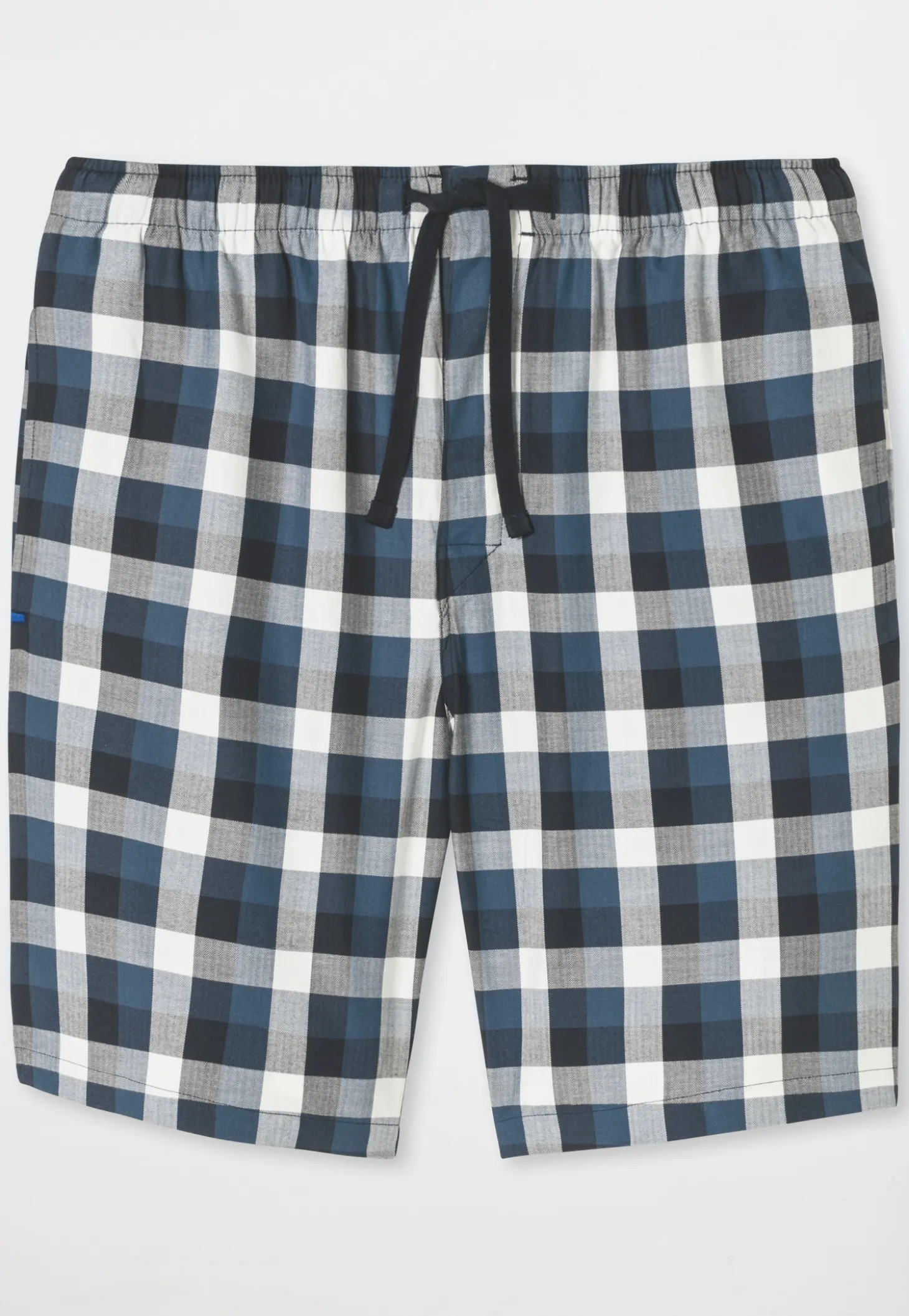 Bermuda kurz Webware multicolor kariert - Mix+Relax