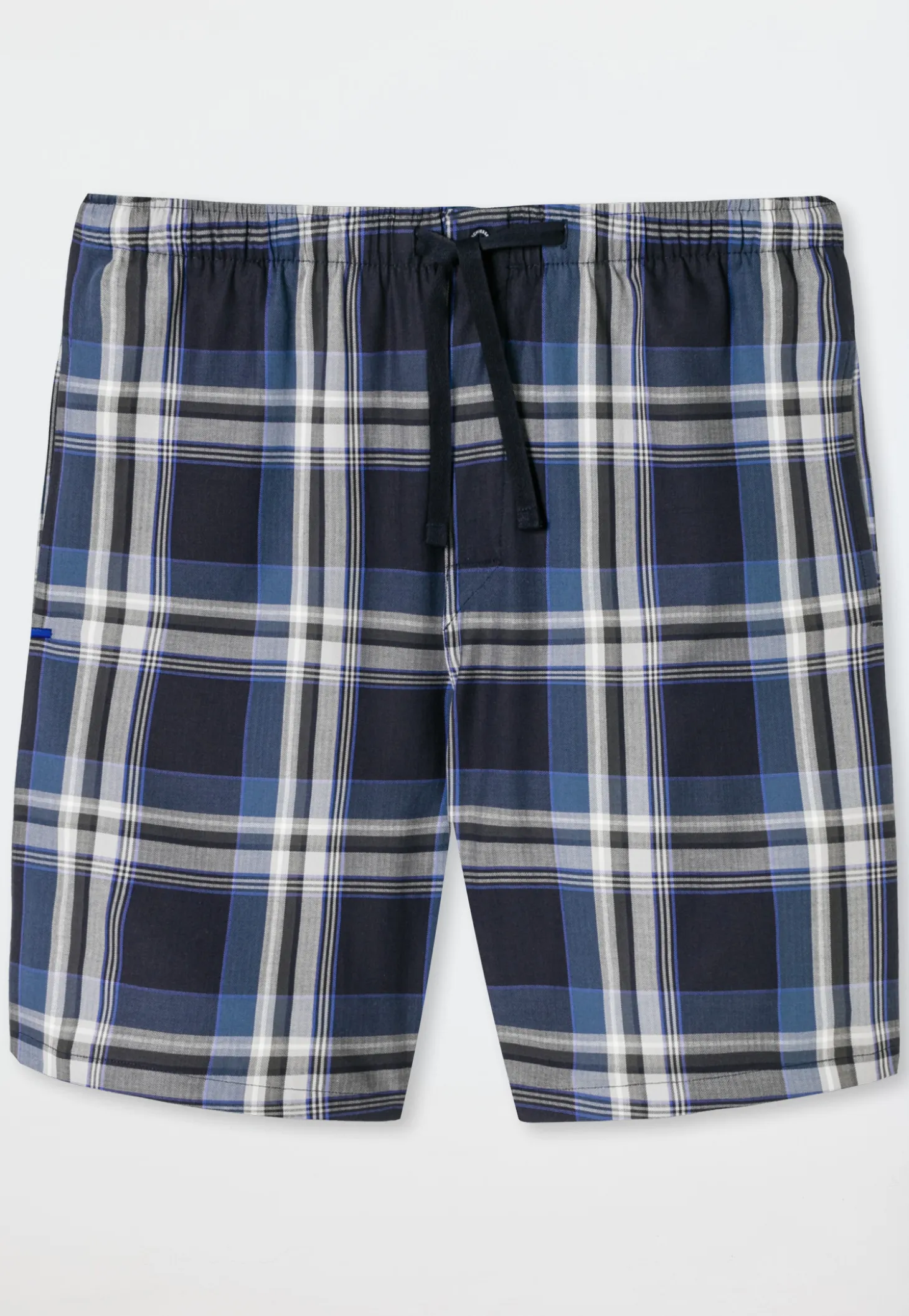 Bermuda kurz Webware multicolor kariert - Mix+Relax