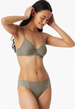 BH mit Spacer-Schale jade - Air