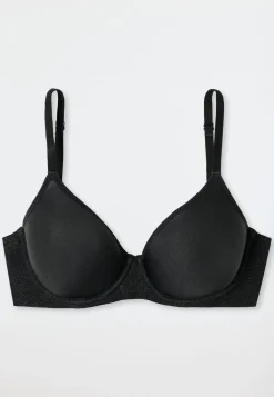 BH mit Spacer-Schale schwarz - Air