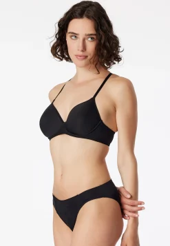 BH mit Spacer-Schale schwarz - Air