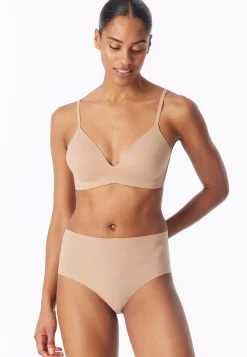 BH ohne Bügel gepadded maple - Invisible Soft