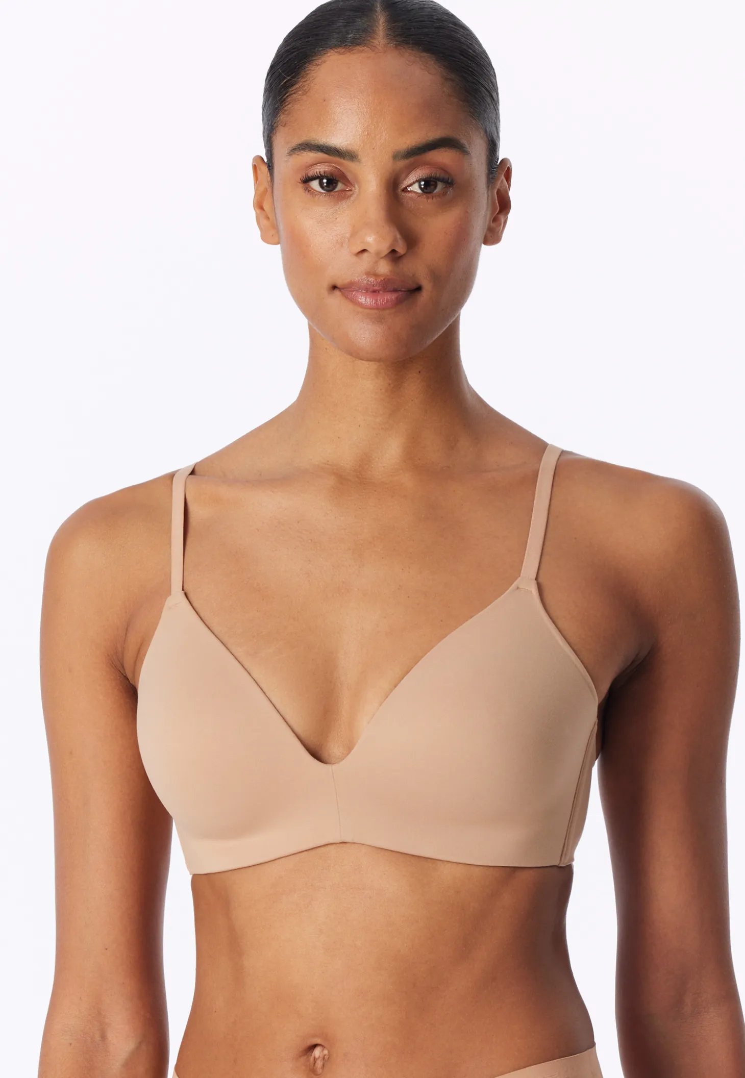 BH ohne Bügel gepadded maple - Invisible Soft