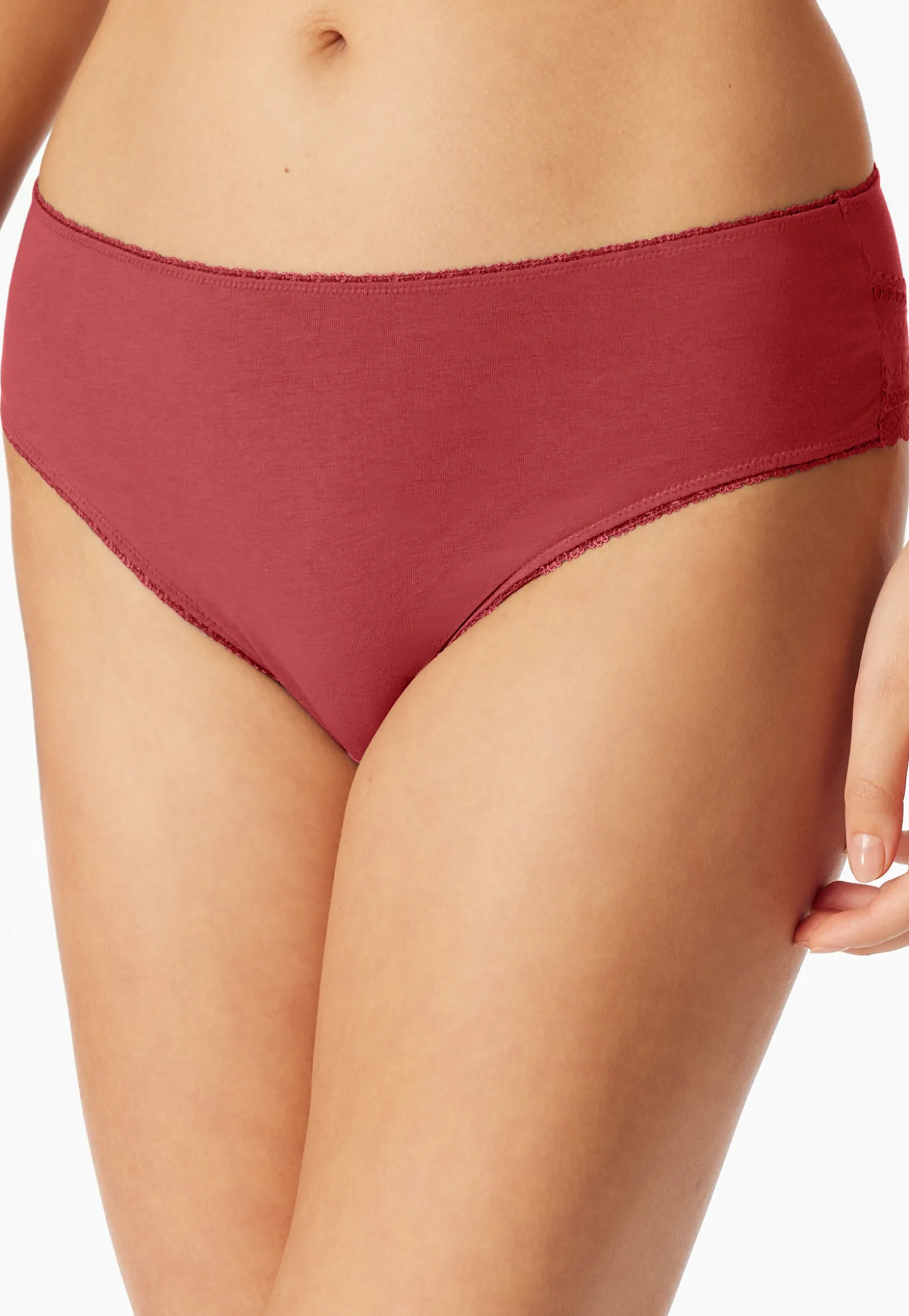 Brazilian 3er-Pack Spitze mehrfarbig - Modern Multipacks