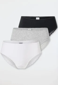 Brazilian 3er-Pack Spitze mehrfarbig - Modern Multipacks