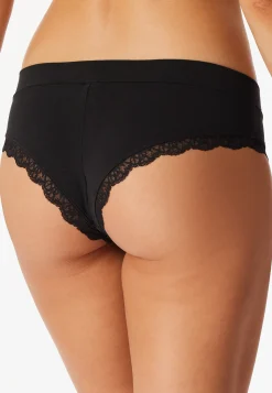 Brazilian Spitze schwarz - Unique Cotton