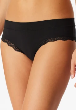 Brazilian Spitze schwarz - Unique Cotton