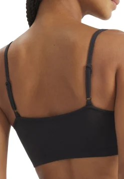 Bustier 2er-Pack Schwarz - ADIDAS