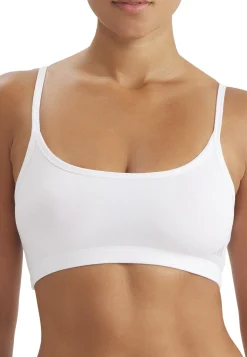 Bustier 2er-Pack Weiss - ADIDAS