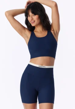 Bustier Feinripp admiral - SCHIESSER Active