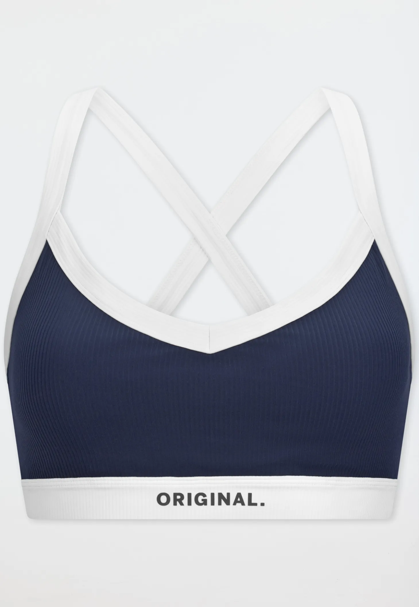 Bustier Feinripp admiral - SCHIESSER Active