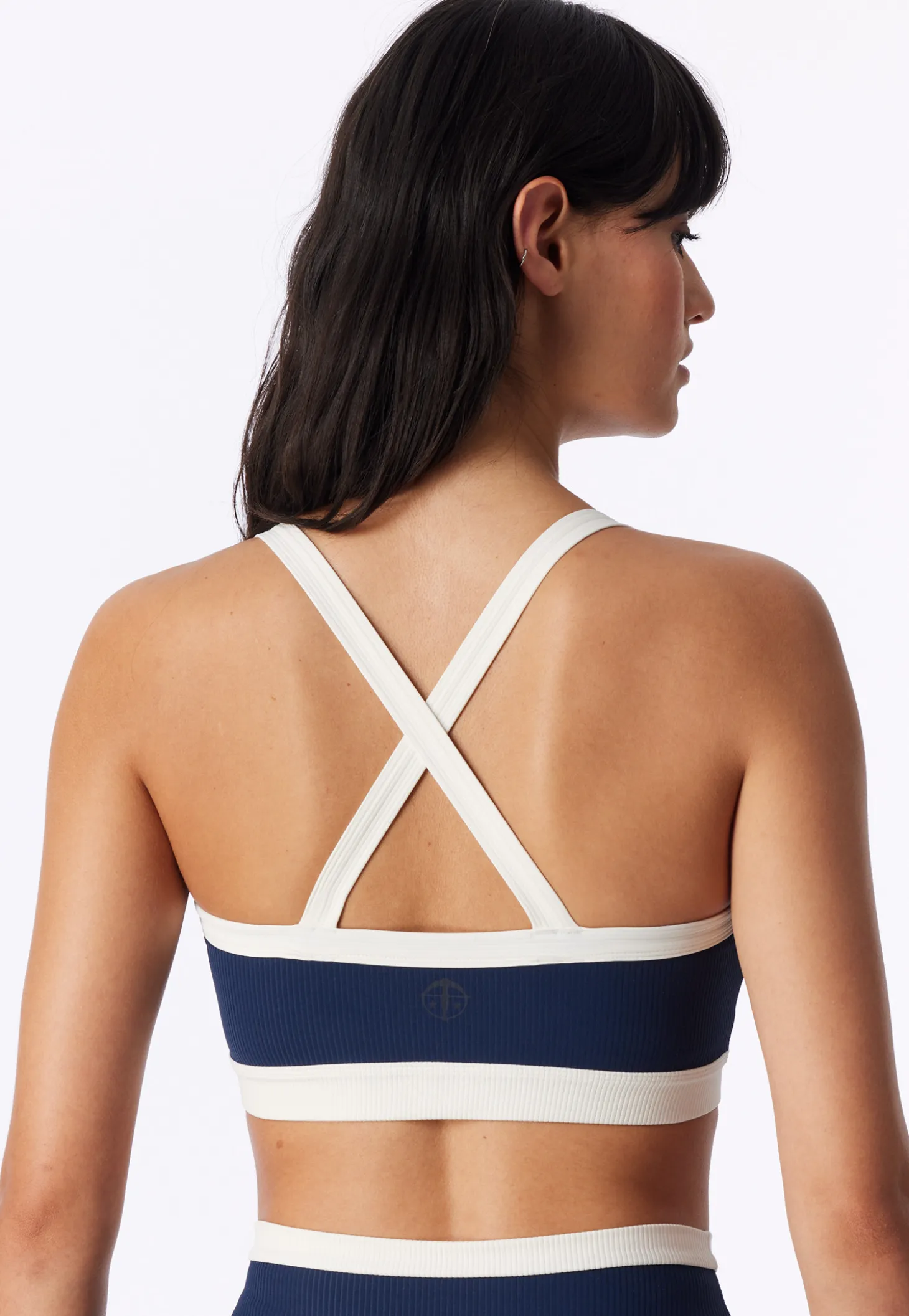 Bustier Feinripp admiral - SCHIESSER Active