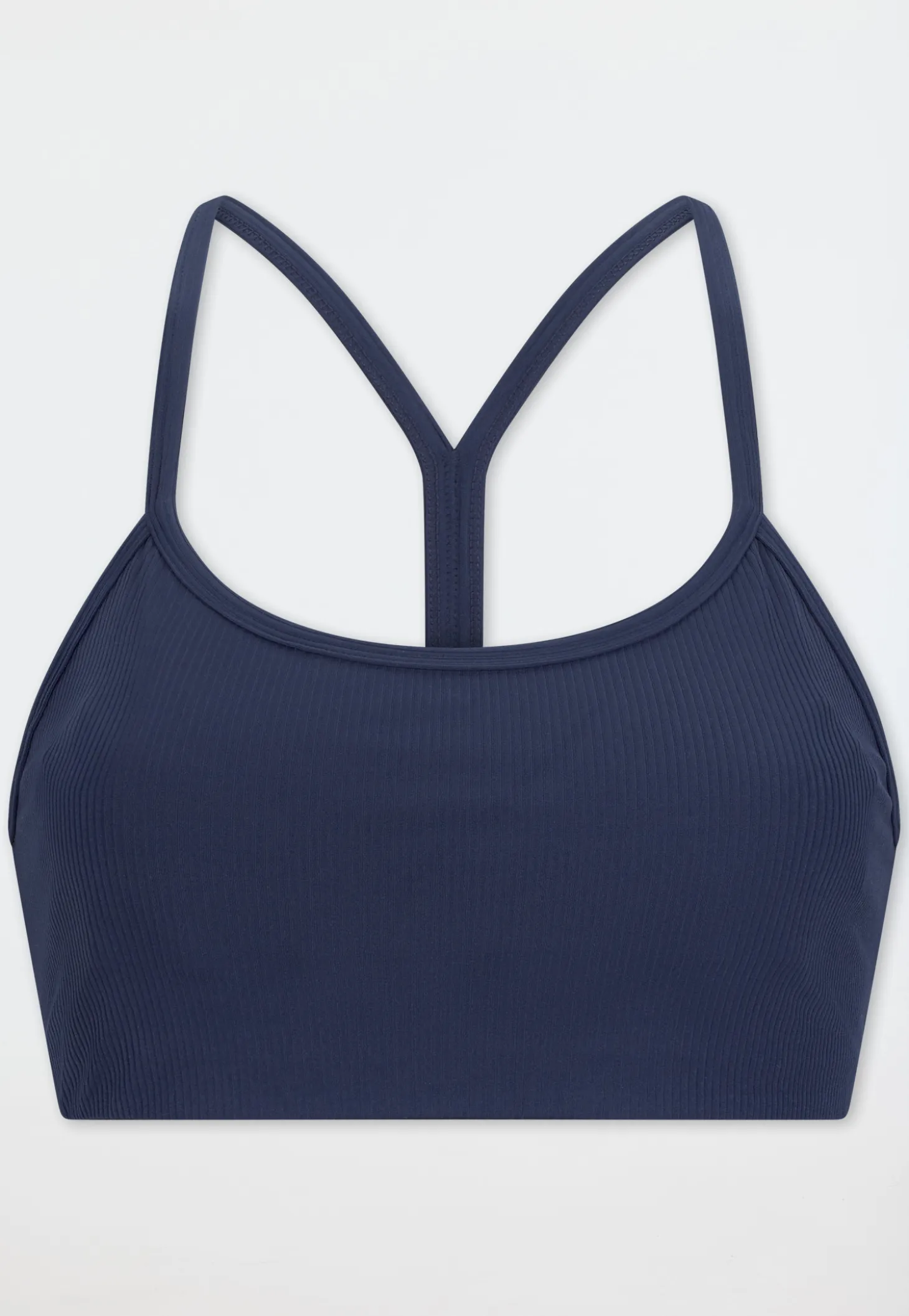 Bustier Feinripp herausnehmbare Pads admiral - SCHIESSER Active