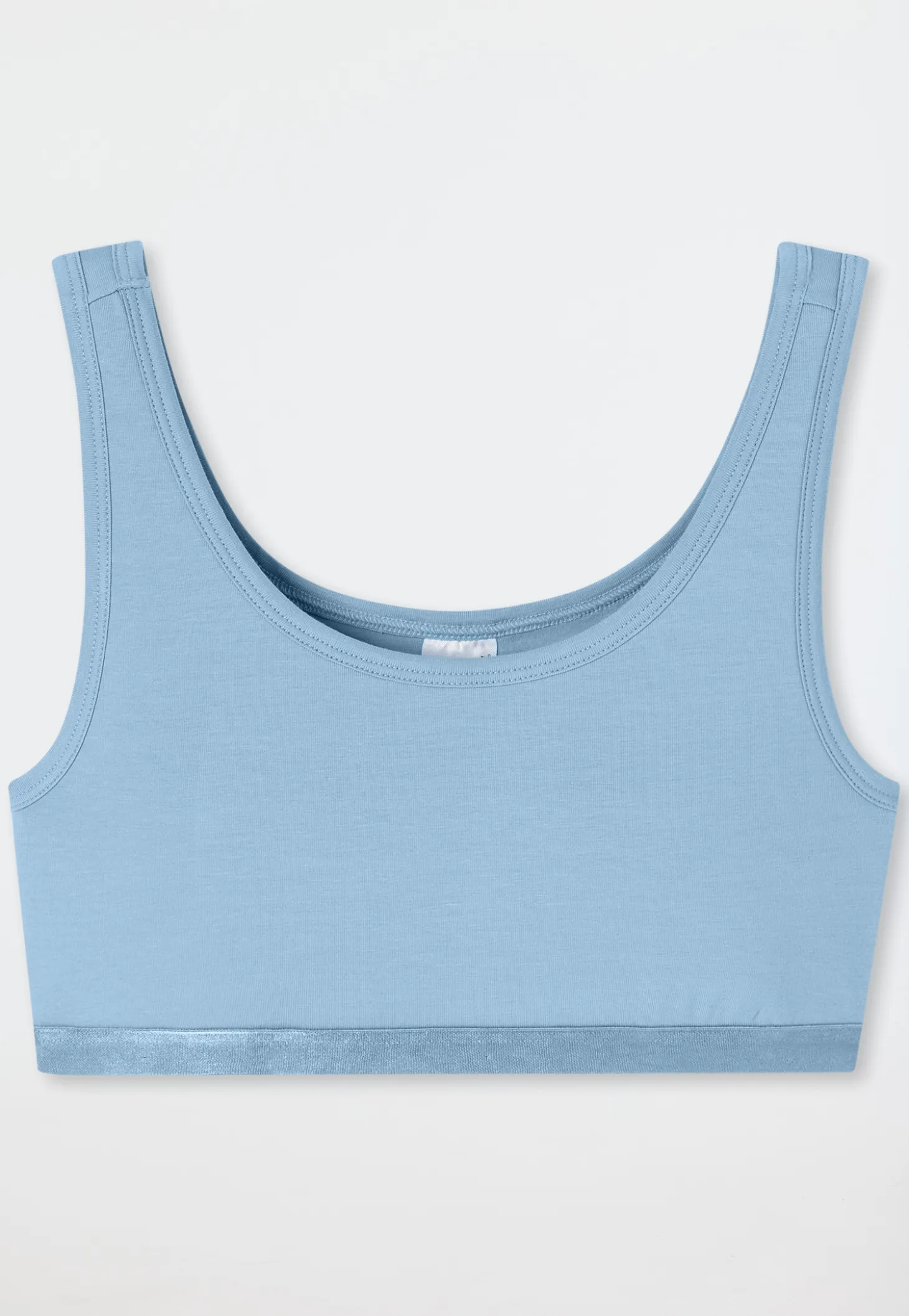 Bustiers 2er-Pack blau/ rosa - 95/5