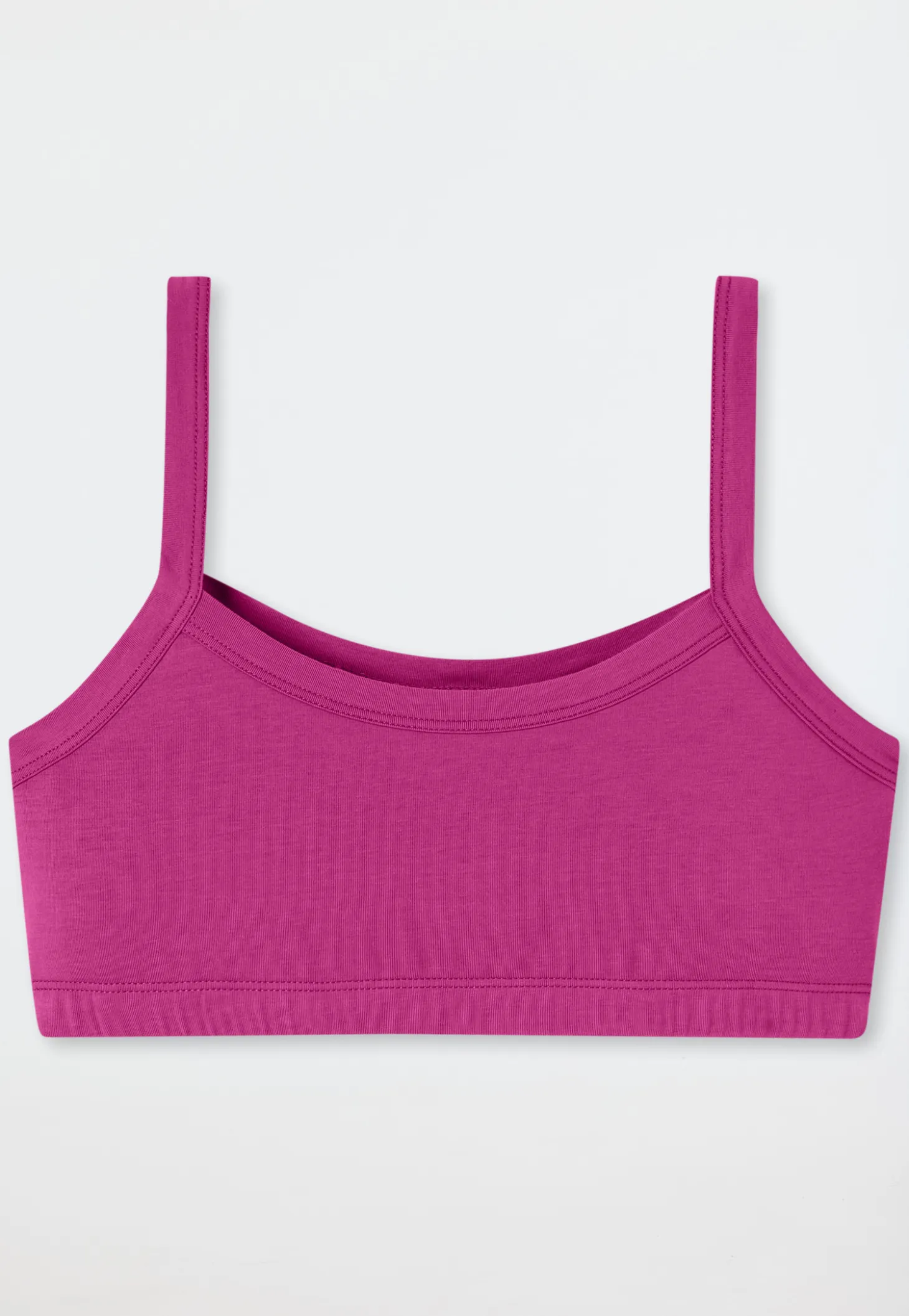 Bustiers 2er-Pack pink/schwarz - Fresh Vibe