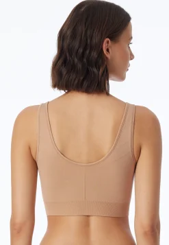 Bustier wendbar maple - Casual Seamless