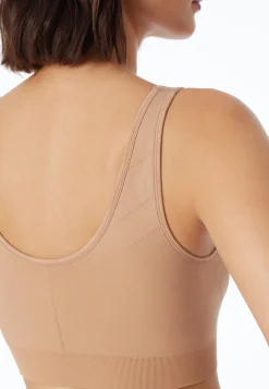 Bustier wendbar maple - Casual Seamless