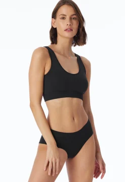 Bustier wendbar schwarz - Casual Seamless