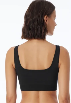 Bustier wendbar schwarz - Casual Seamless