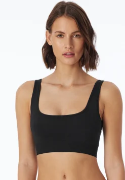 Bustier wendbar schwarz - Casual Seamless