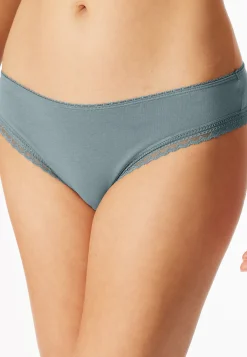 Cheeky-String 3er-Pack Spitze mehrfarbig - Modern Multipacks