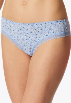 Cheeky-String 3er-Pack Spitze mehrfarbig - Modern Multipacks