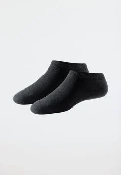 Damensneaker 2er-Pack schwarz - 95/5