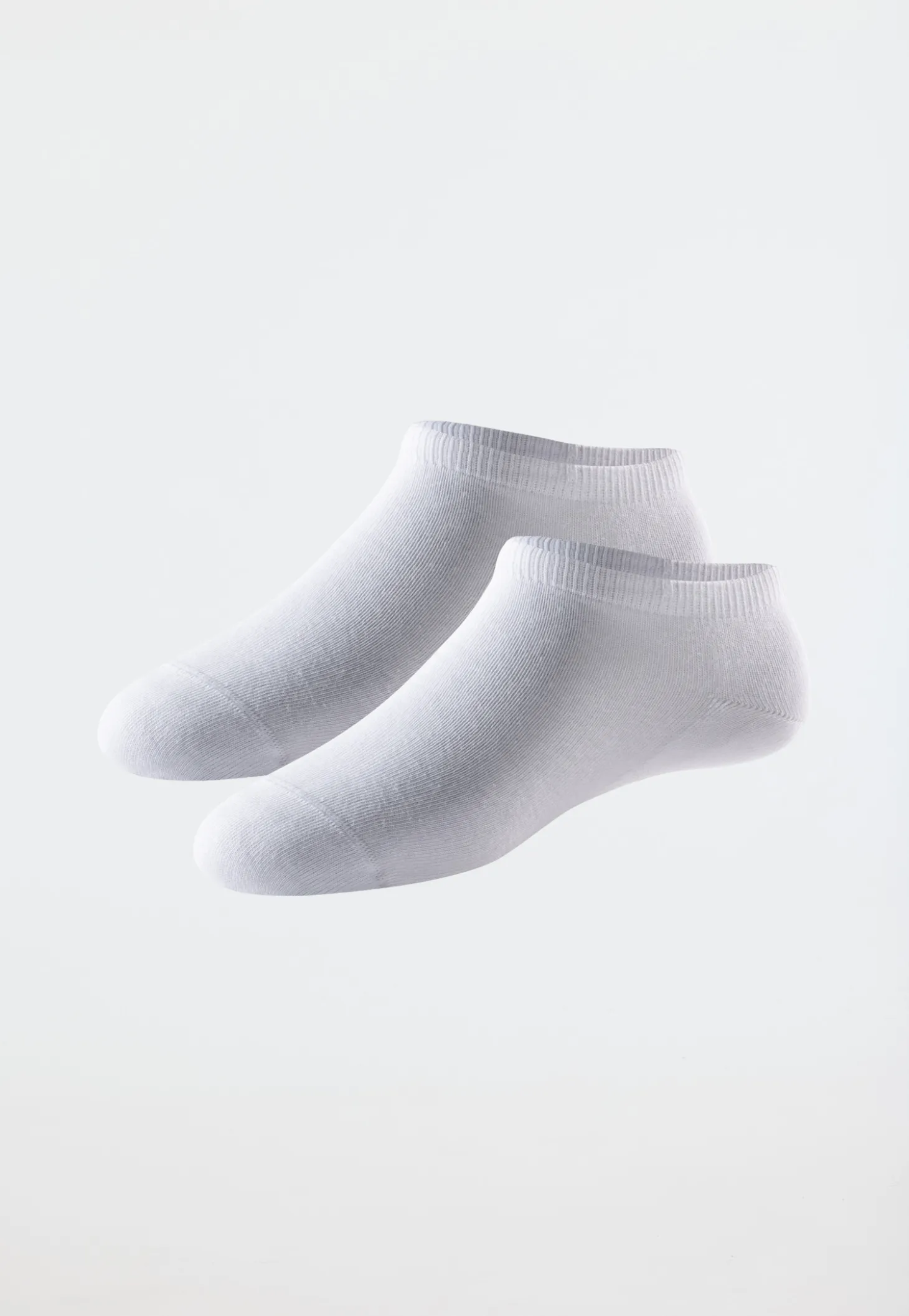 Damensneaker 2er-Pack weiß - 95/5