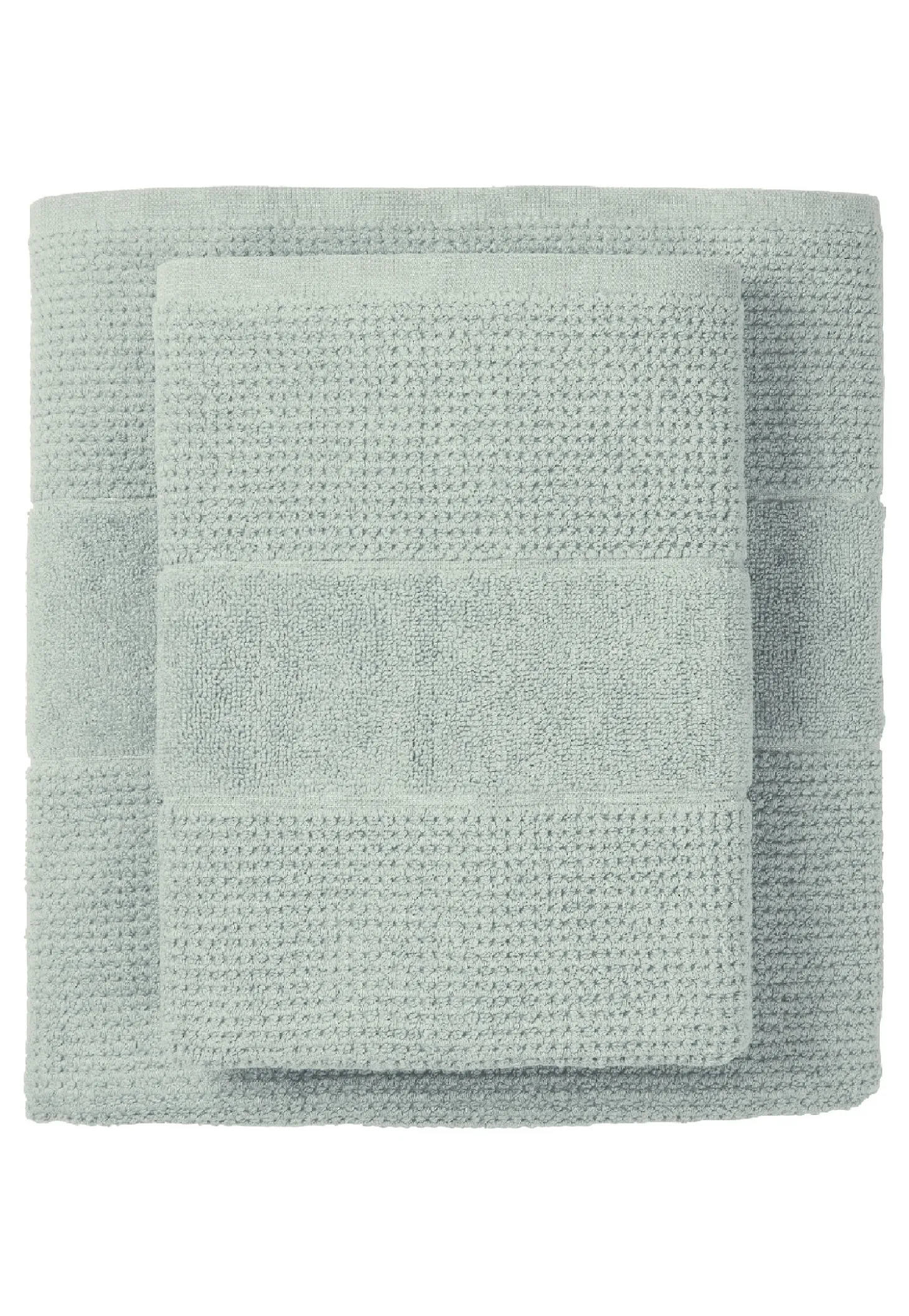 Duschtuch 2er-Pack 70x140 cm air - SCHIESSER Home