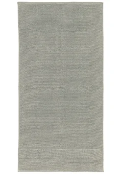 Duschtuch 2er-Pack 70x140 cm hellgrau - SCHIESSER Home