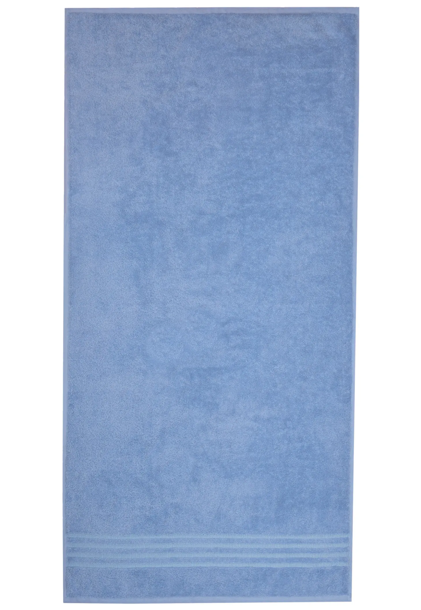 Duschtuch Milano 70x140 hellblau - SCHIESSER Home