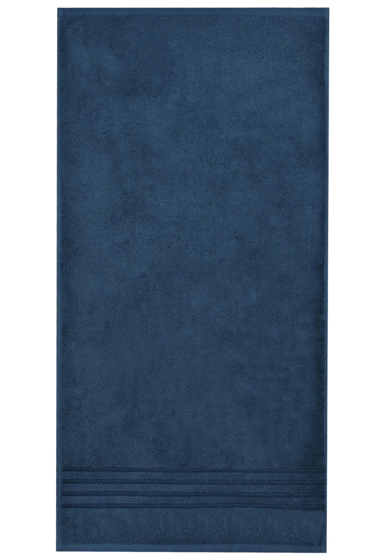 Duschtuch Milano 70x140 navy - SCHIESSER Home