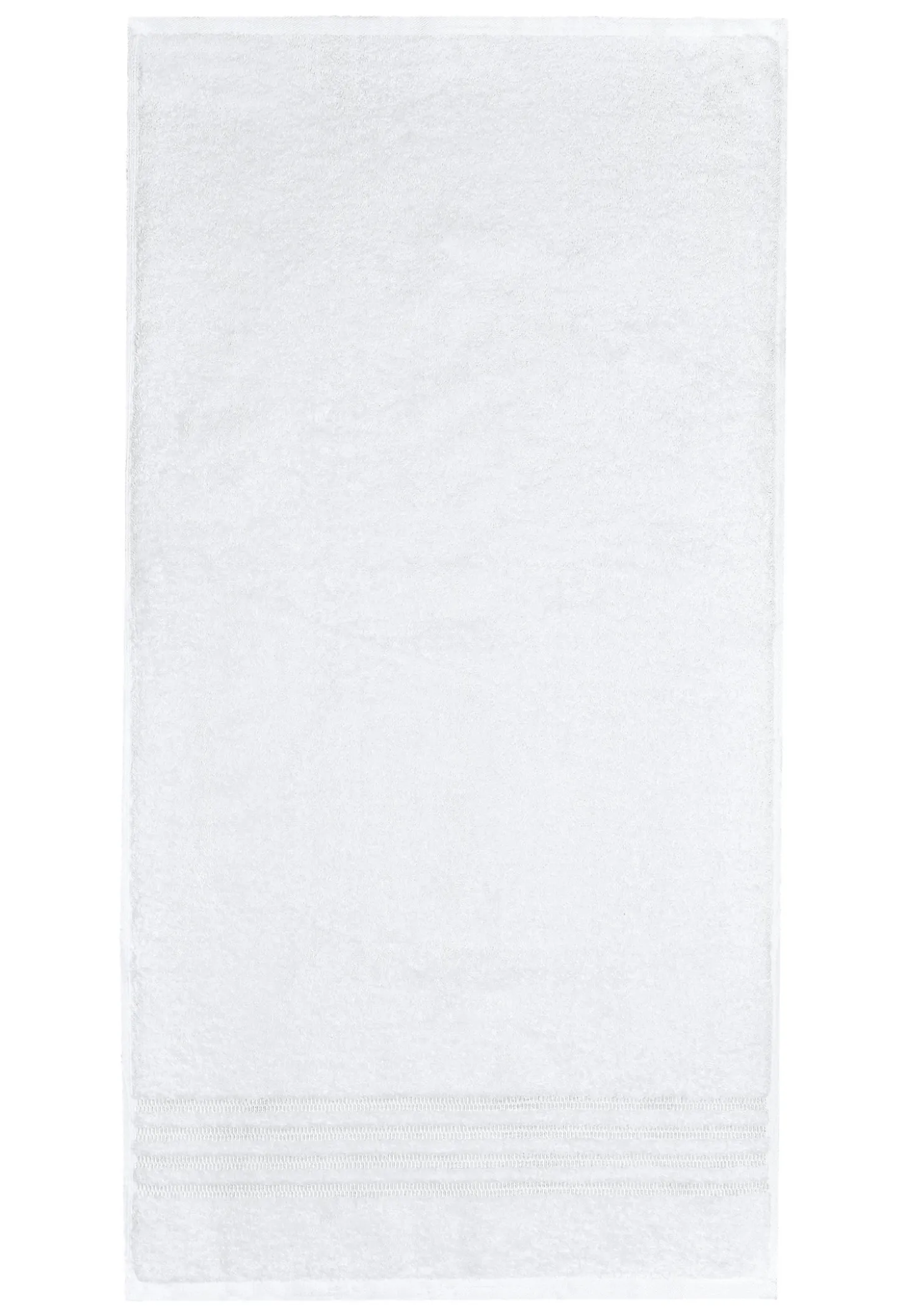 Duschtuch Milano 70x140 weiß - SCHIESSER Home