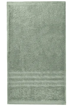 Gästetuch Milano 30x50 hellgrün - SCHIESSER Home