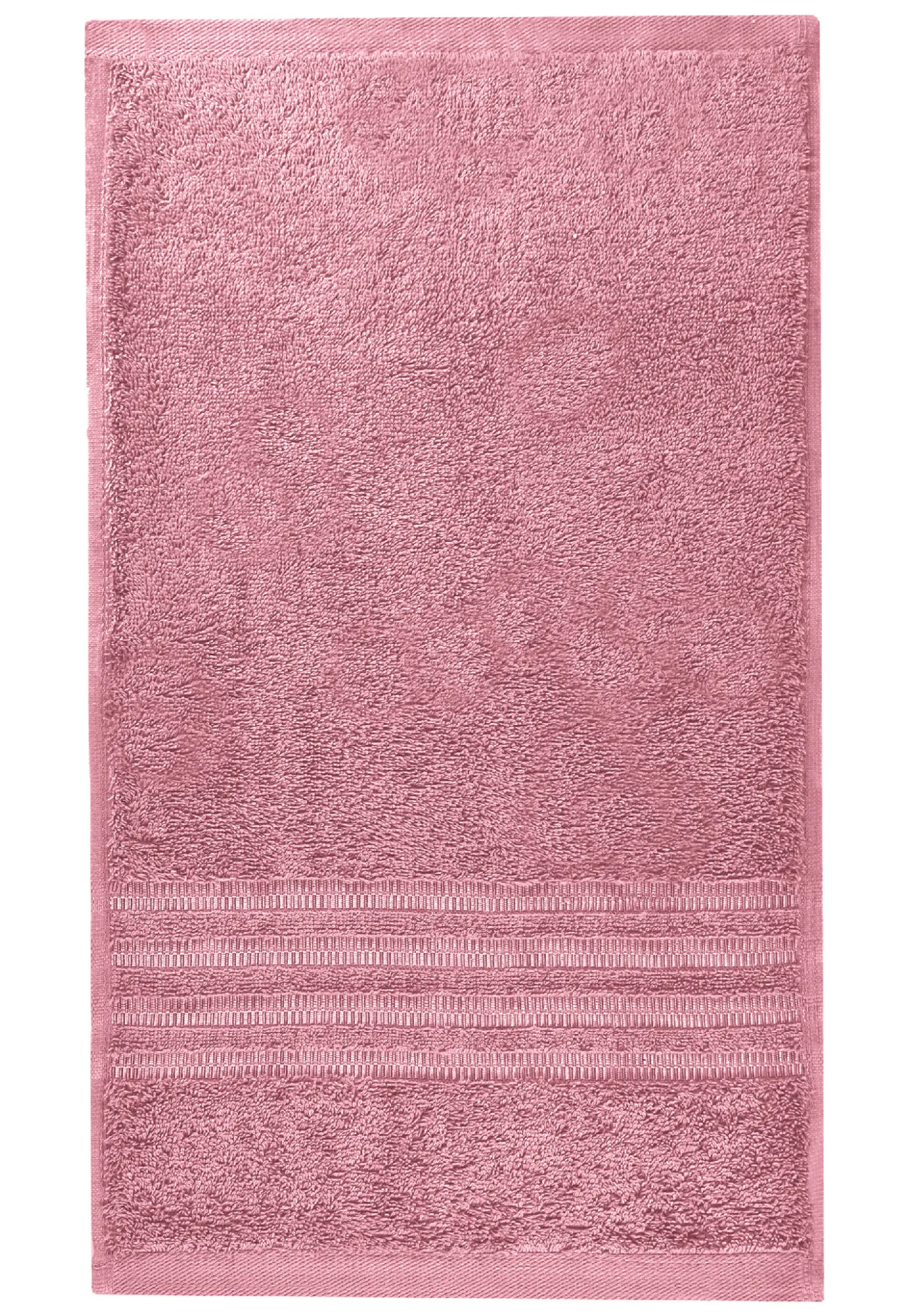 Gästetuch Milano 30x50 malve - SCHIESSER Home