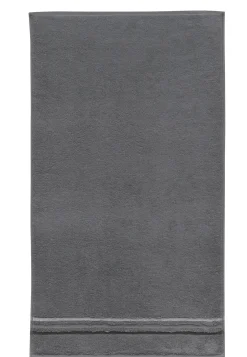 Gästetuch Skyline Color 30x50 anthrazit - SCHIESSER Home