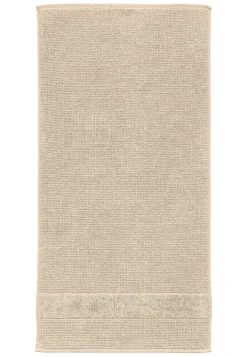 Handtuch 4er-Pack 50x100 cm sahara - SCHIESSER Home