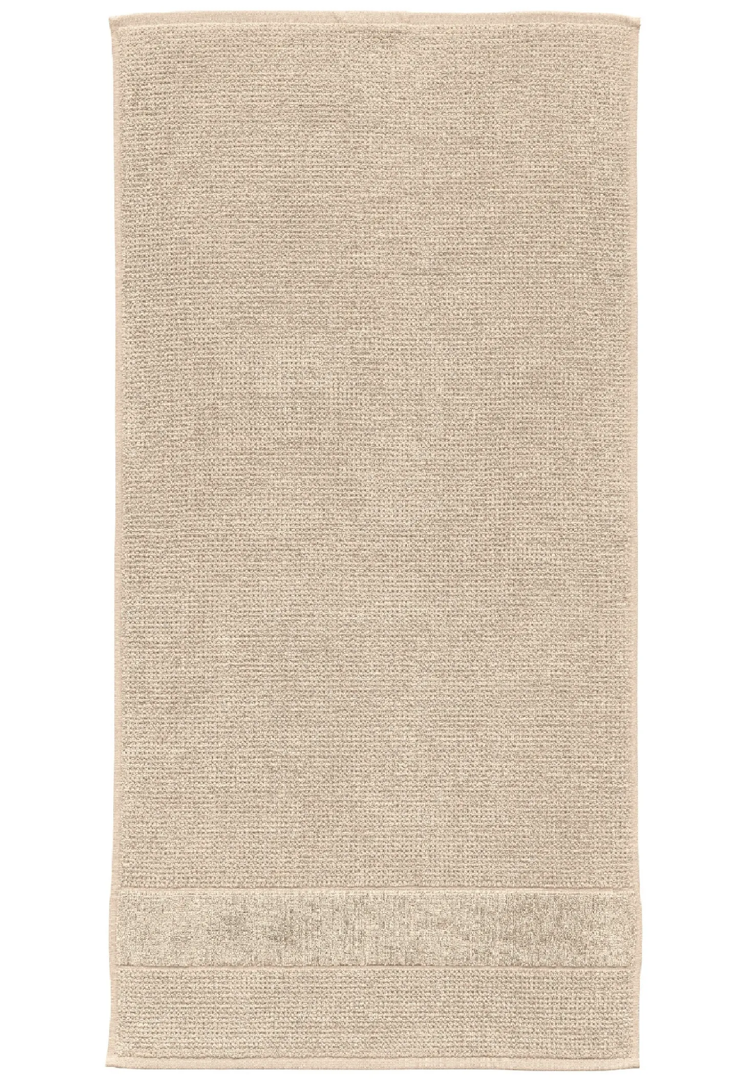 Handtuch 4er-Pack 50x100 cm sahara - SCHIESSER Home
