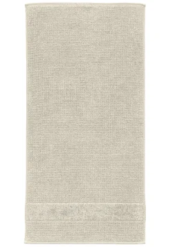 Handtuch 4er-Pack 50x100 cm taupe - SCHIESSER Home