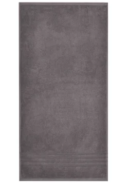 Handtuch Milano 50x100 anthrazit - SCHIESSER Home