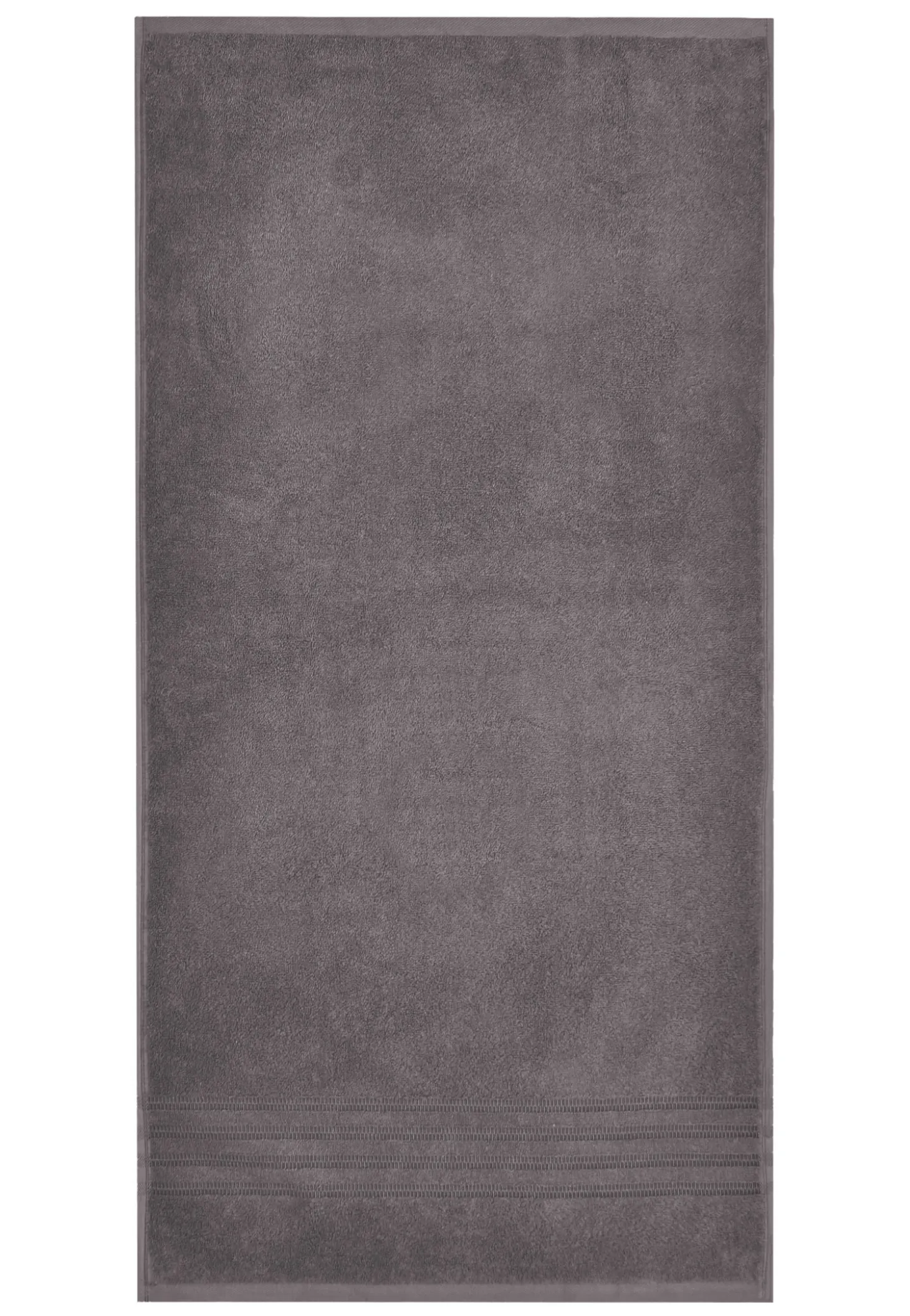 Handtuch Milano 50x100 anthrazit - SCHIESSER Home