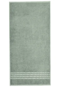 Handtuch Milano 50x100 hellgrün - SCHIESSER Home