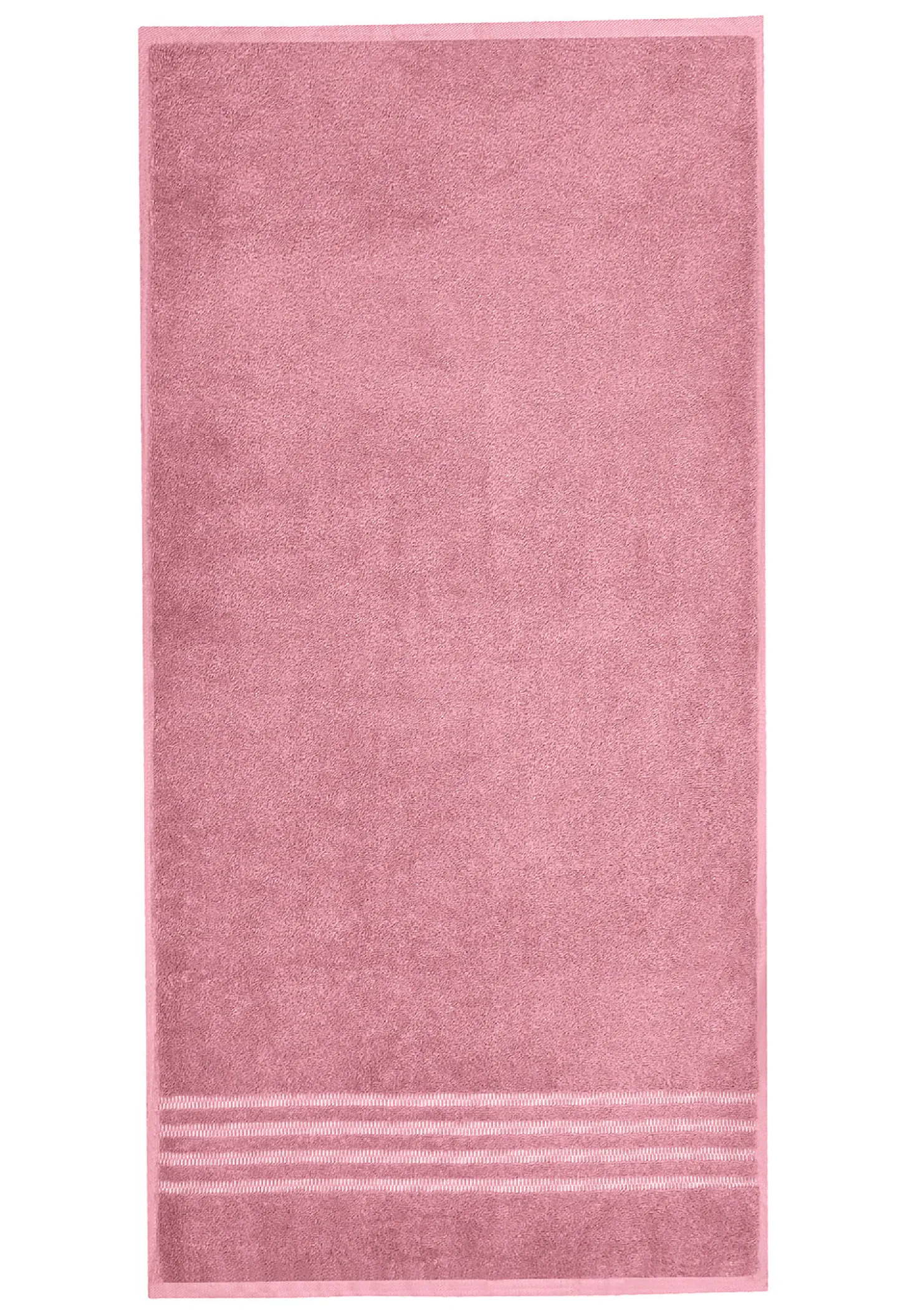 Handtuch Milano 50x100 malve - SCHIESSER Home